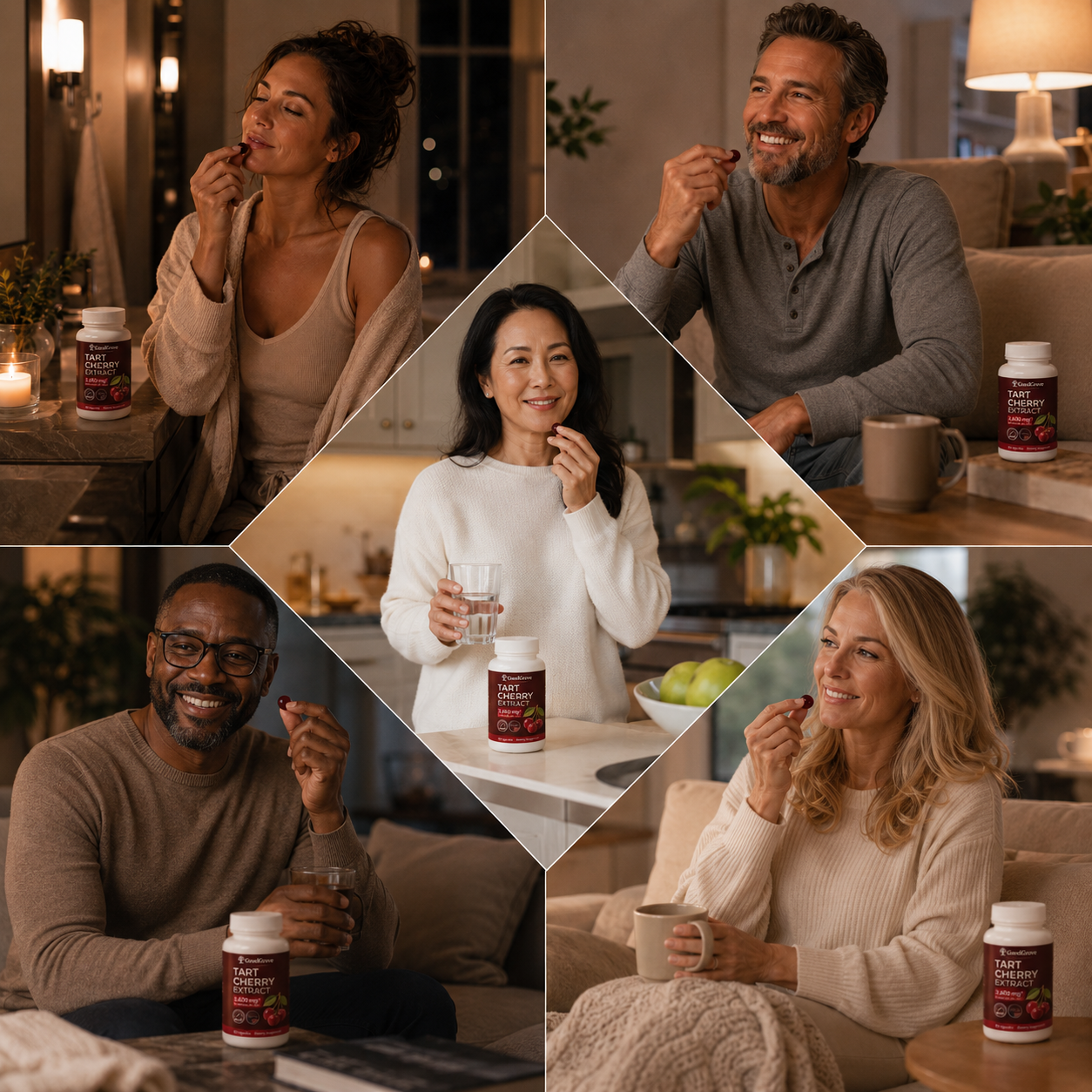 Tart Cherry Extract