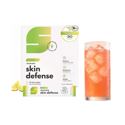 Drinkable Skin Defense