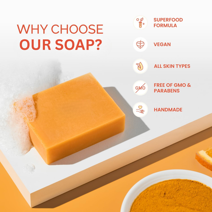 Intensive Cleansing Bar Soap