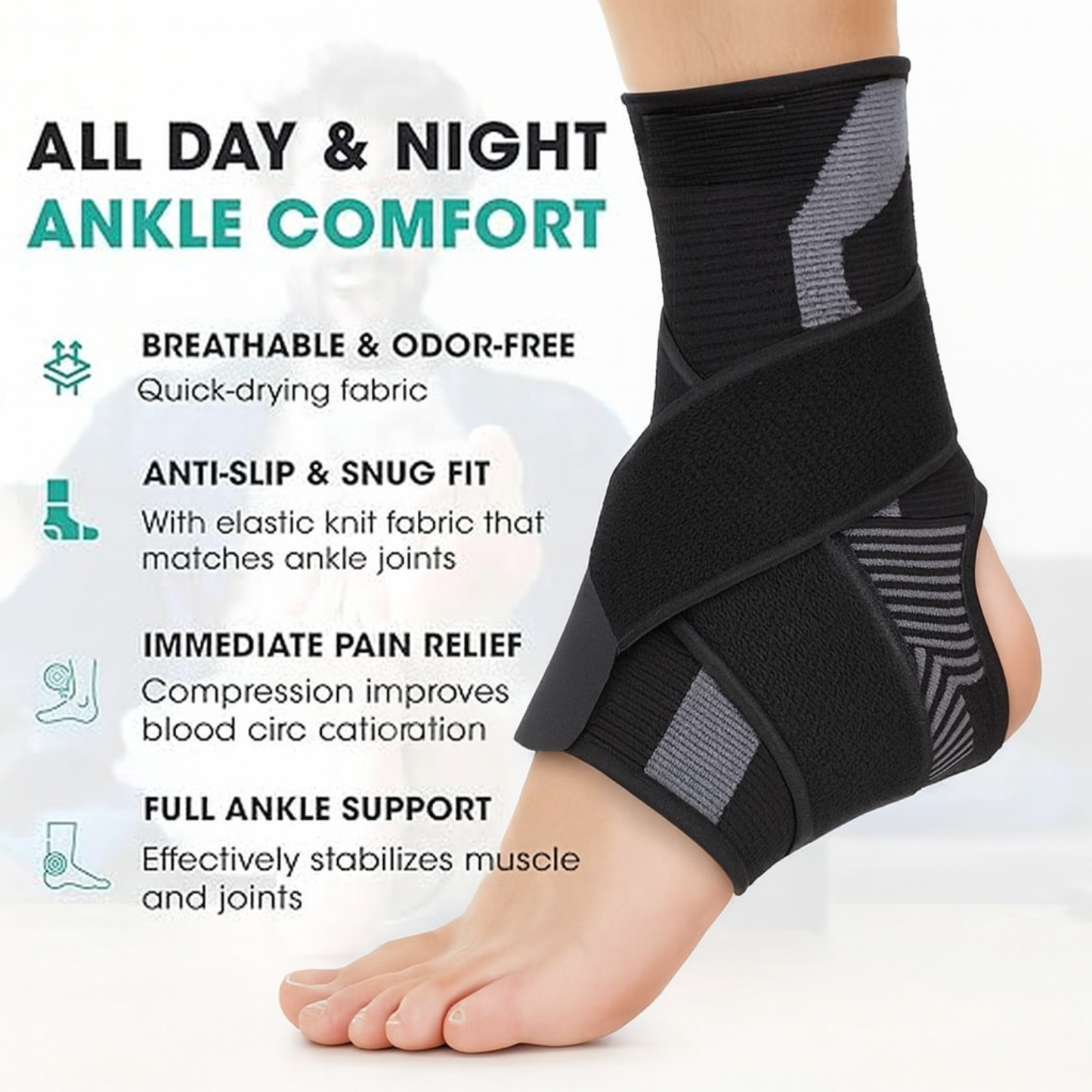 Ankle Brace