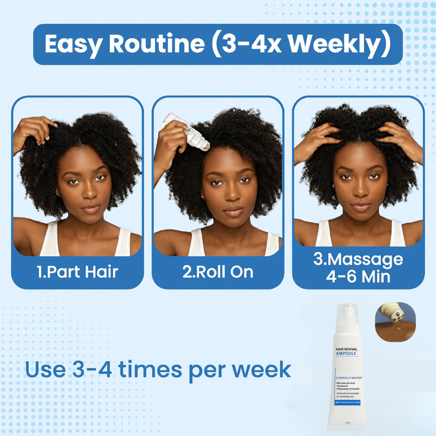 Hair Revival Ampoule (1.5oz)