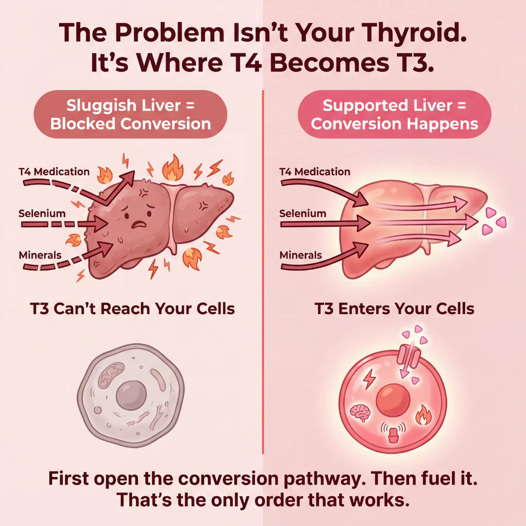 Thyroid Balance Drops