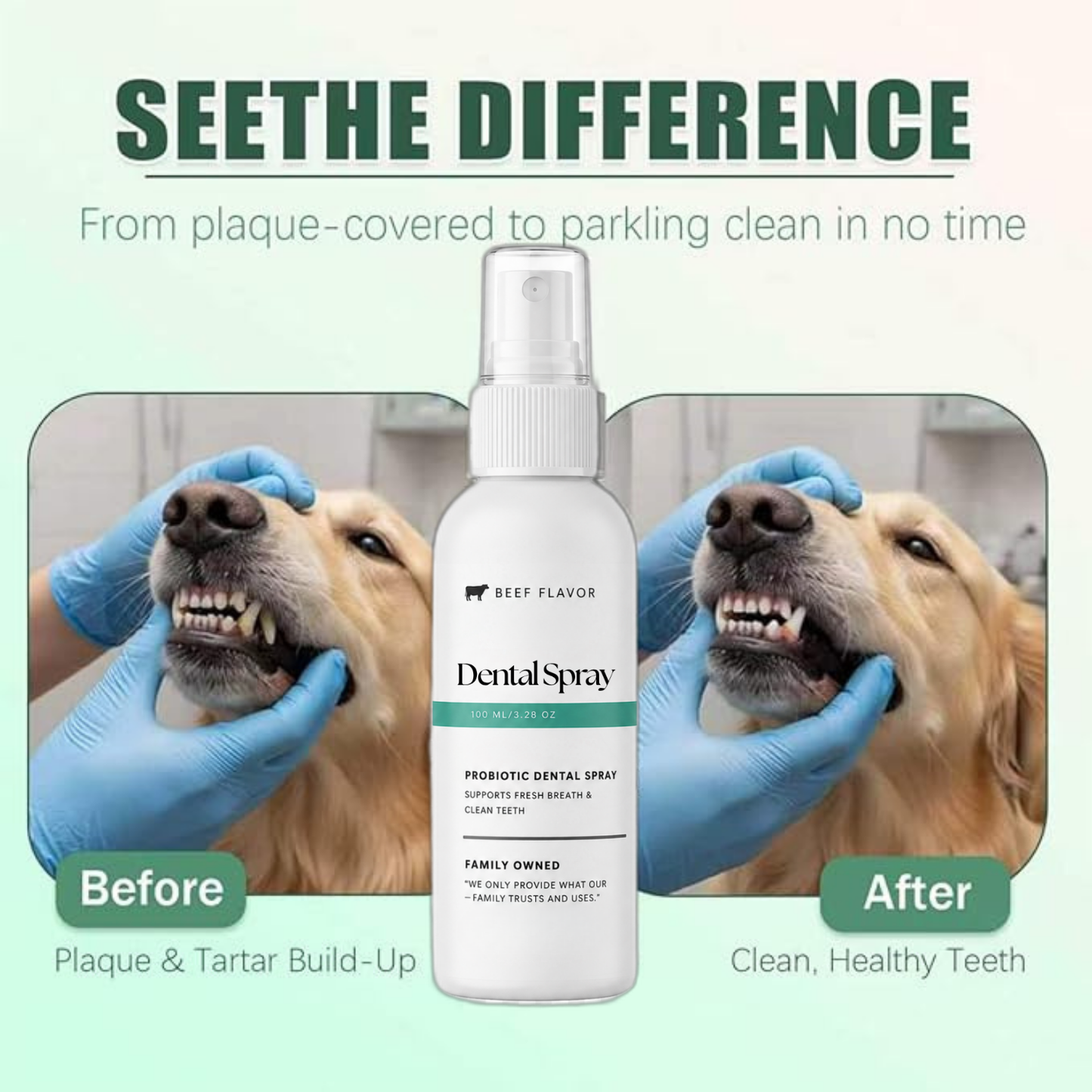 Advanced Dental Spray