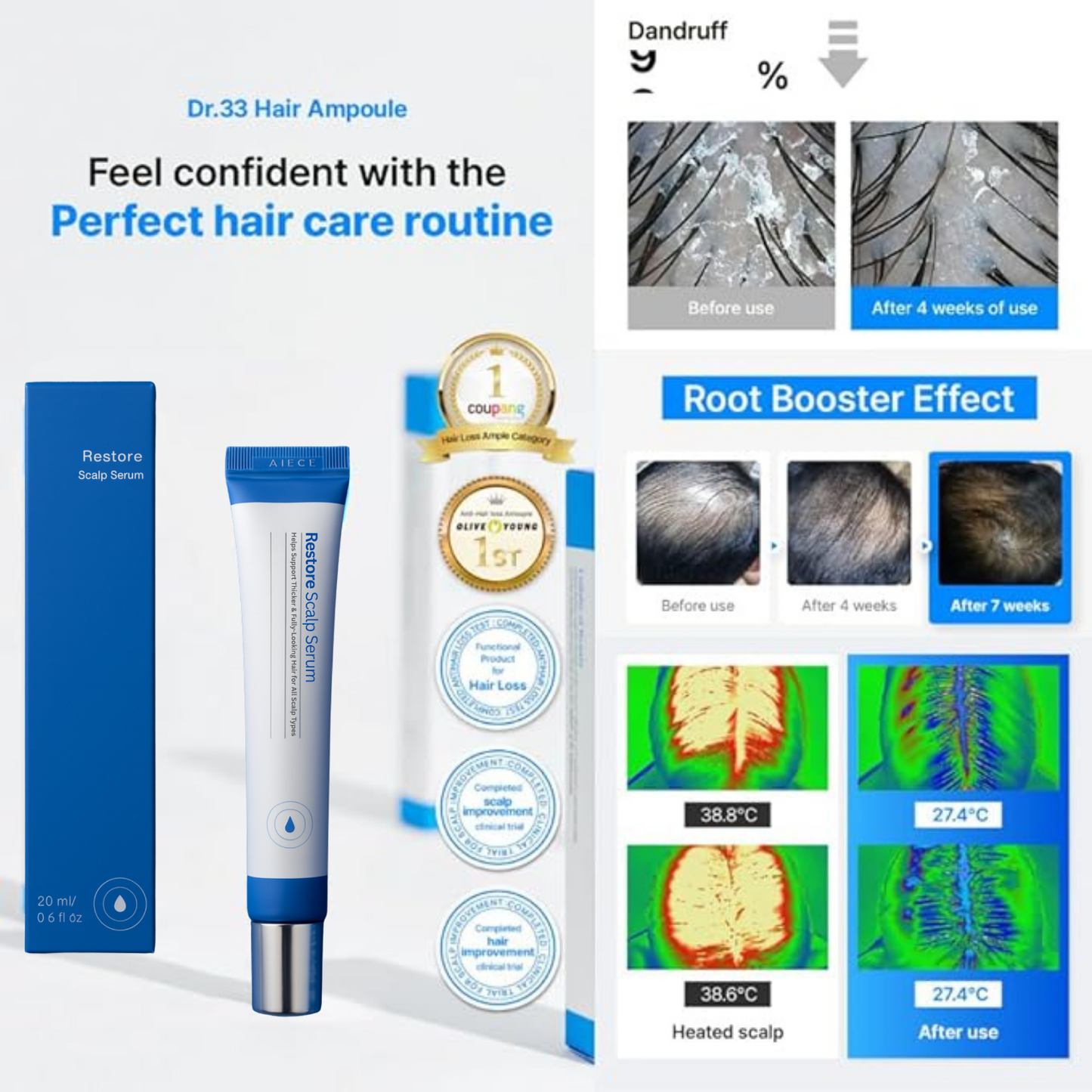 Restore Scalp Serum