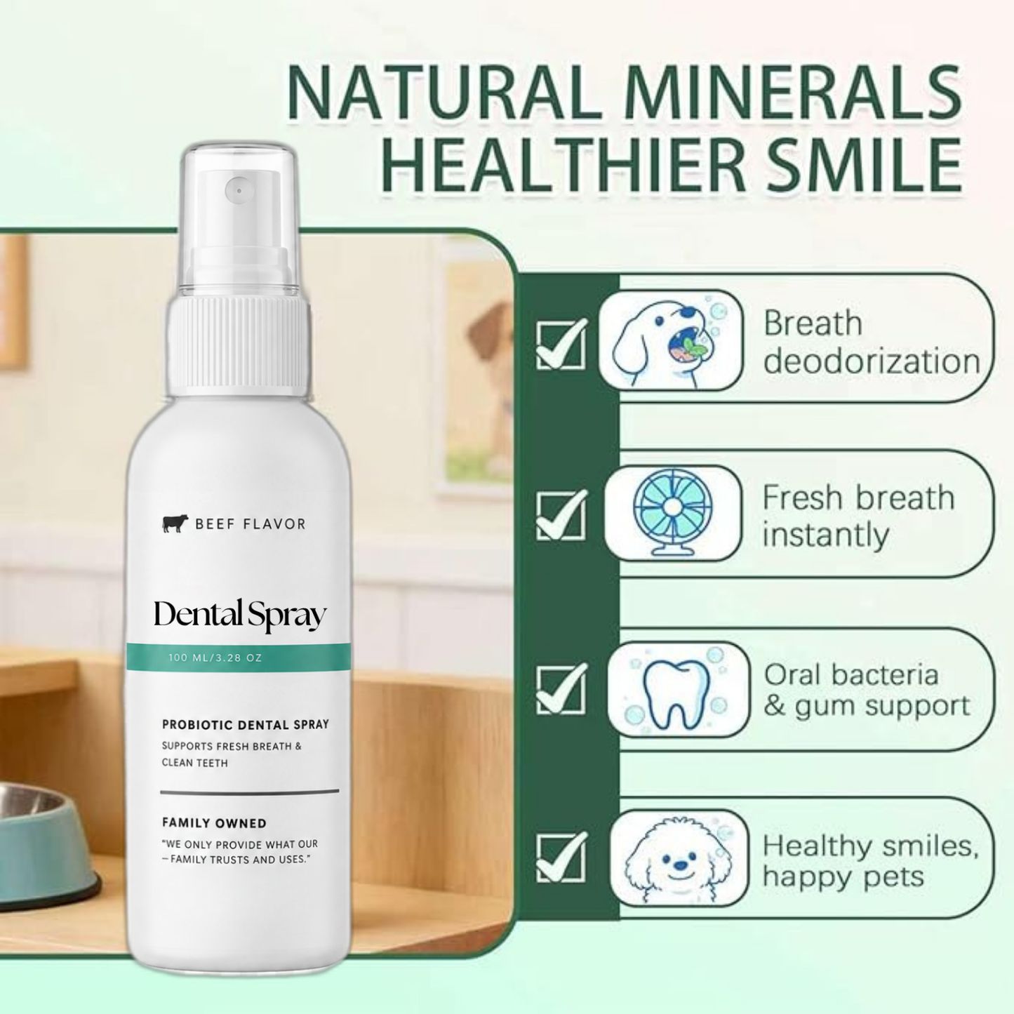 Advanced Dental Spray