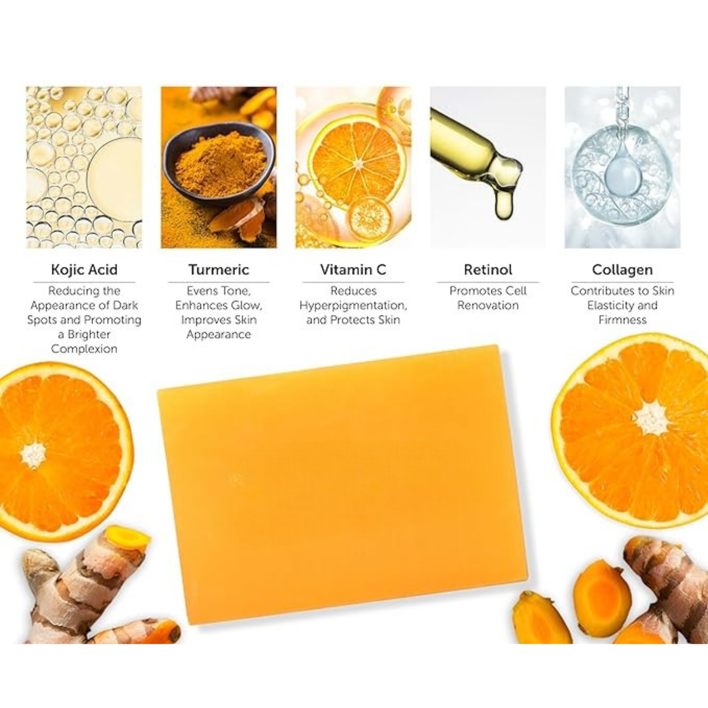 Intensive Cleansing Bar Soap