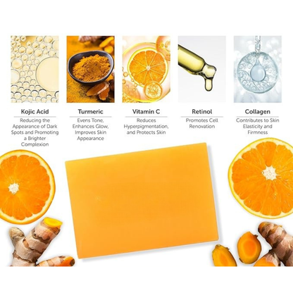 Intensive Cleansing Bar Soap