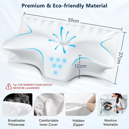 Neck Therapy Pillow