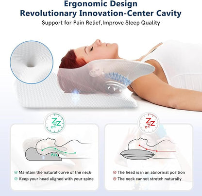 Neck Therapy Pillow