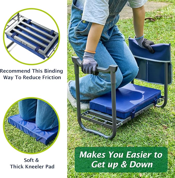 K5 Kneeler Seat
