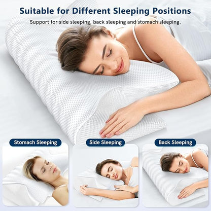 Neck Therapy Pillow