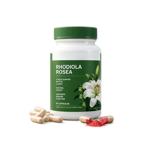 Rhodiola Rosea