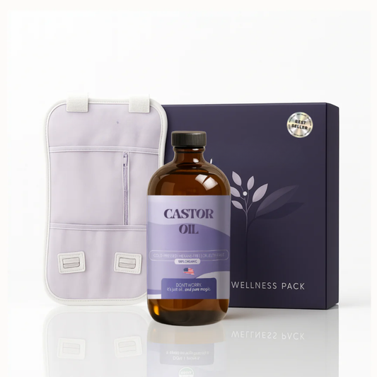 CASTOR OIL and COMPRESSION