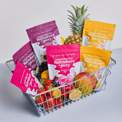 Protein Refreshers
