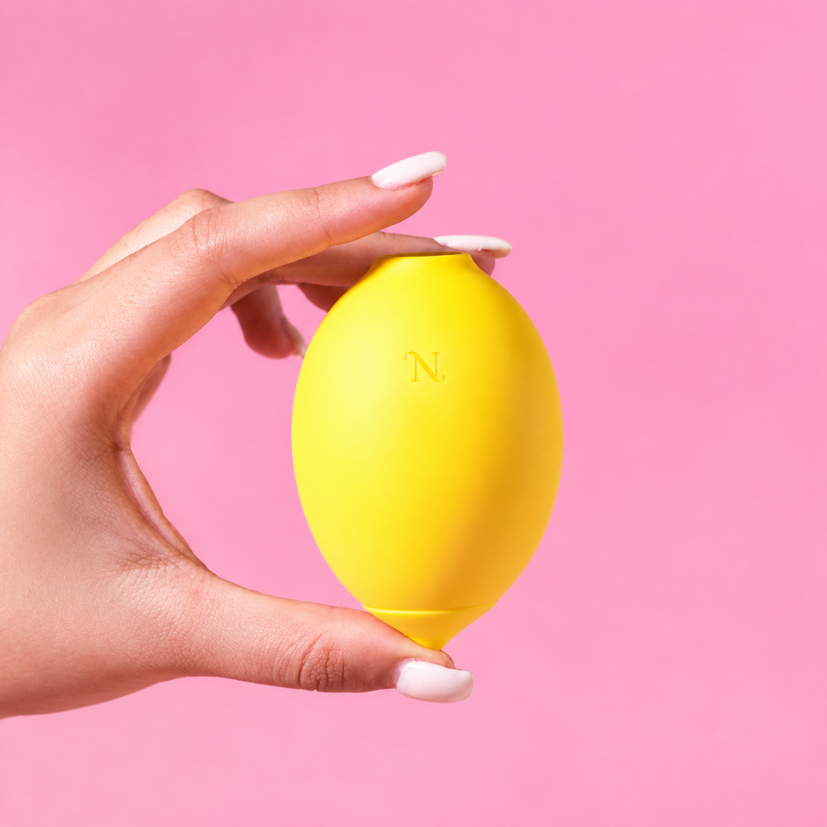 Lemon Clitoral Massager