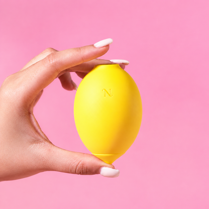 Lemon Clitoral Massager