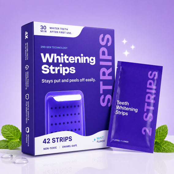 Teeth Whitening Strips