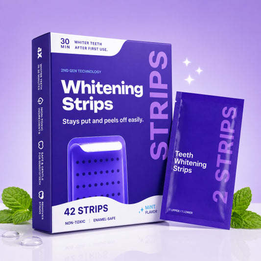Teeth Whitening Strips
