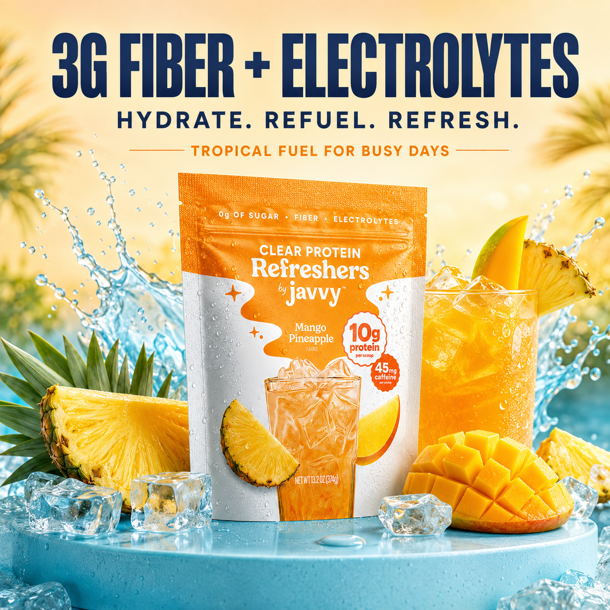 Protein Refreshers