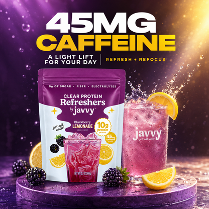Protein Refreshers