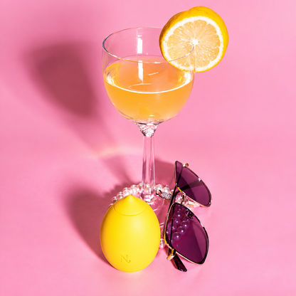 Lemon Clitoral Massager