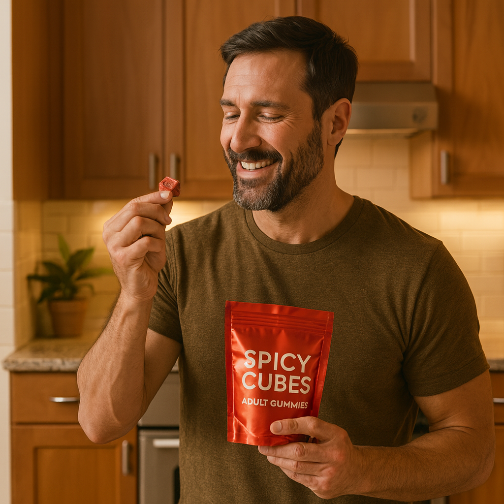 Spicy Cubes