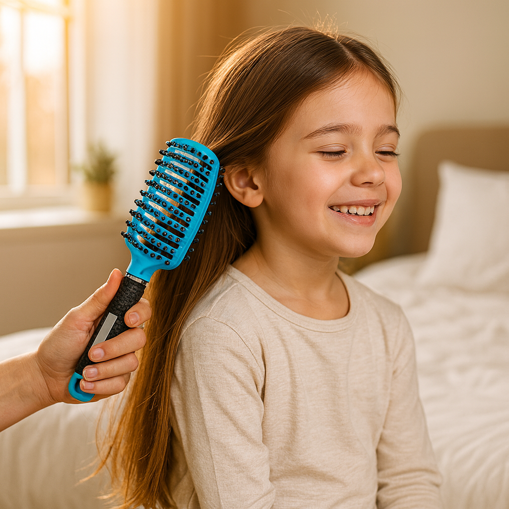 Gentle Detangling Brush