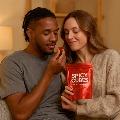 Spicy Cubes
