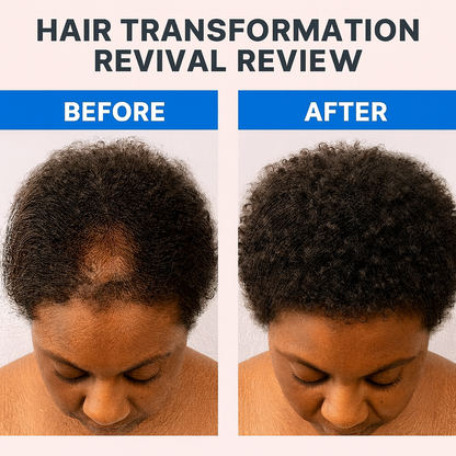 Hair Revival Ampoule (1.5oz)