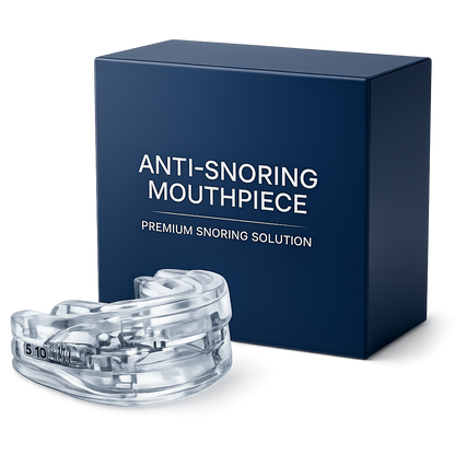 Anti-Snoring Mouthpiece