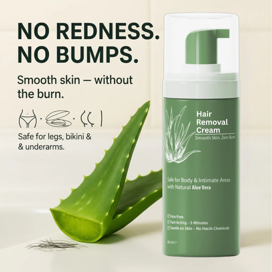Hair Removal Cream