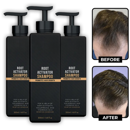 Root Activator Shampoo