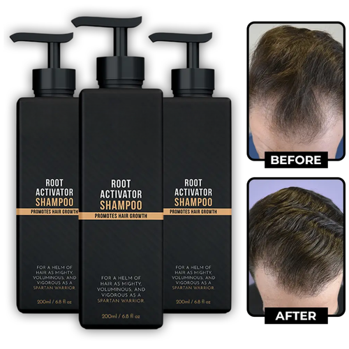 Root Activator Shampoo