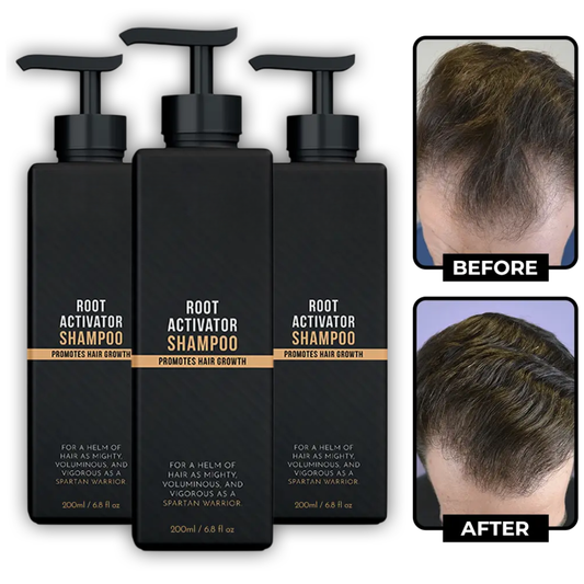 Root Activator Shampoo