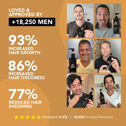Root Activator Shampoo