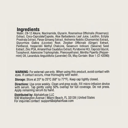 Hair Regrowth System
