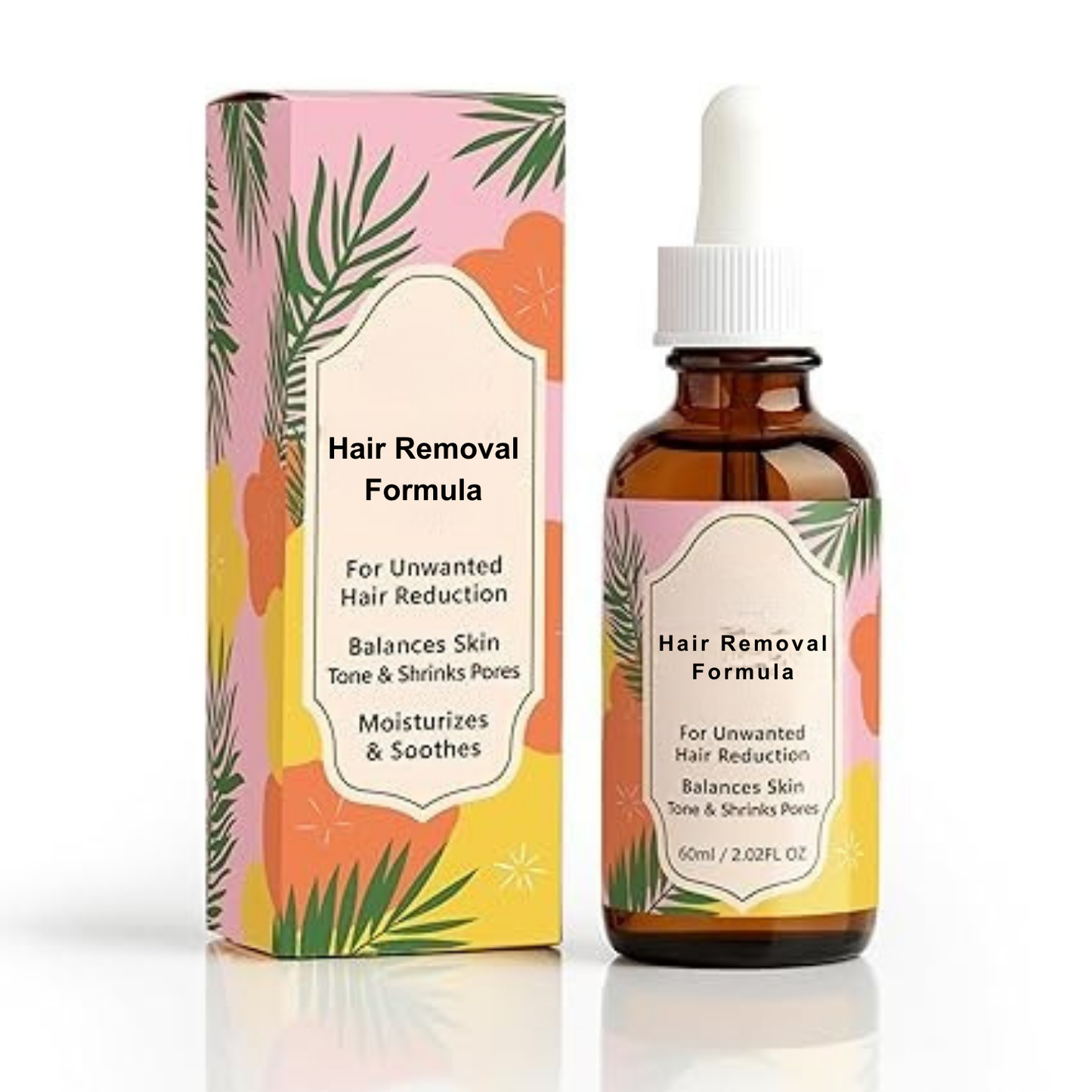 Hair Removal Formula