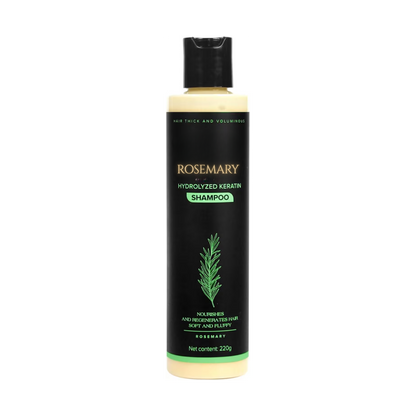 Rosemary Hydrolyzed Keratin