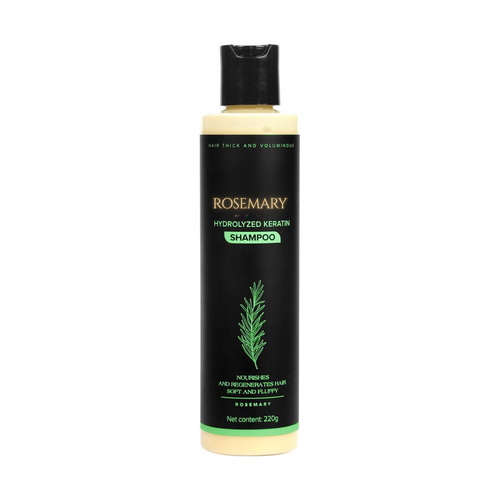Rosemary Hydrolyzed Keratin