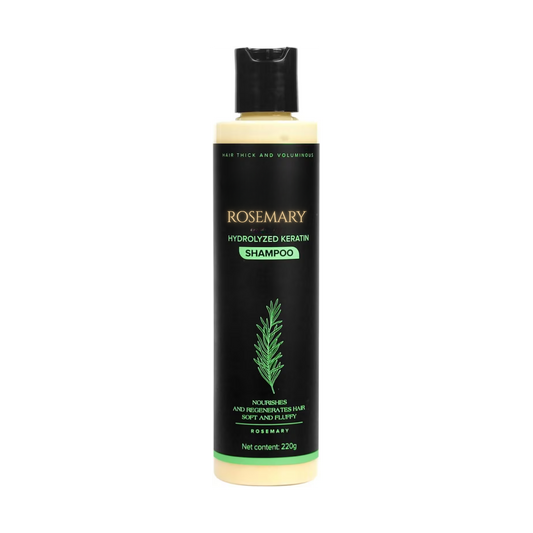 Rosemary Hydrolyzed Keratin