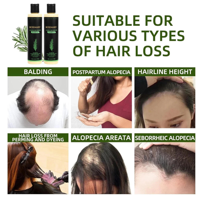 Rosemary Hydrolyzed Keratin