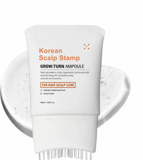 Korean Scalp Stamp