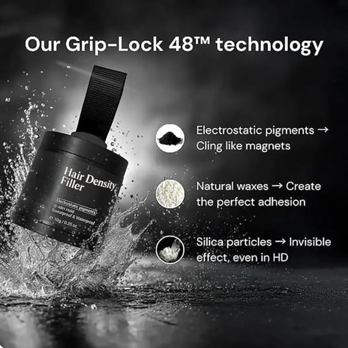 Hair Density Filler