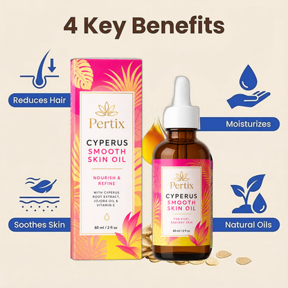 Cyperus Rotundus Oil