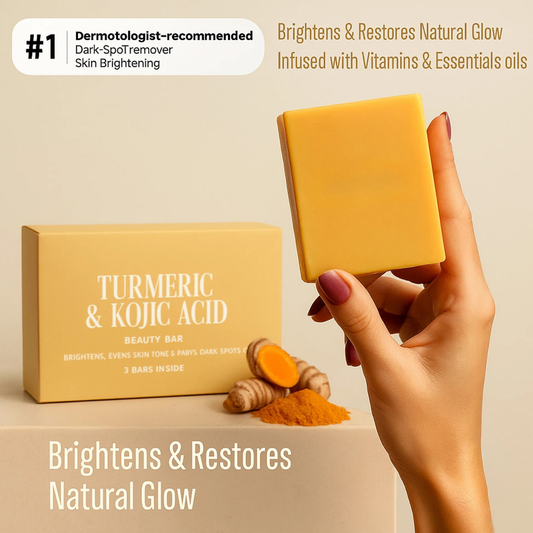 Skin Brightening Soap