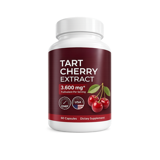 Tart Cherry Extract