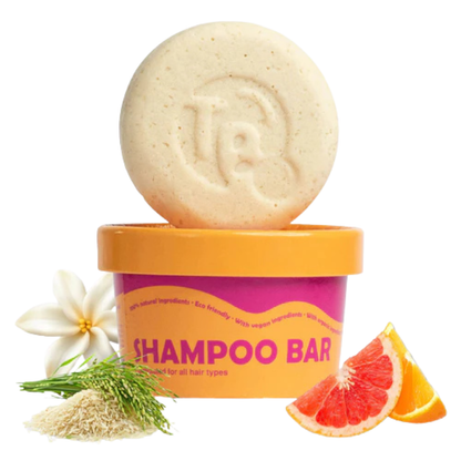 Citrus Shampoo Bar