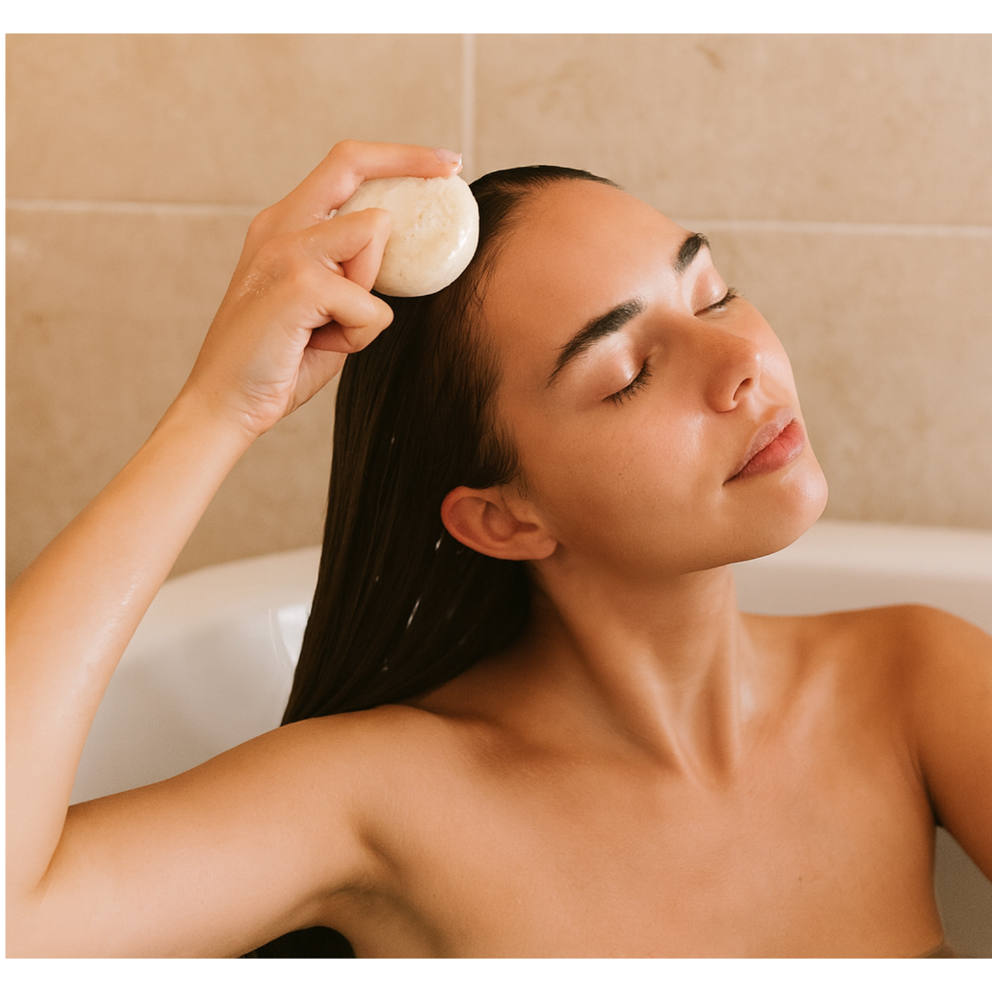 Citrus Shampoo Bar