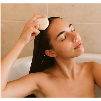 Citrus Shampoo Bar