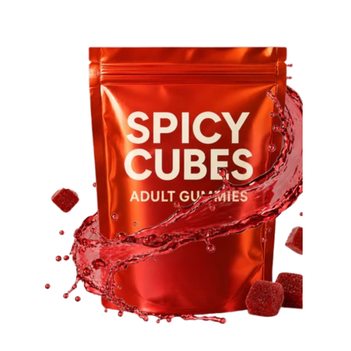 Spicy Cubes
